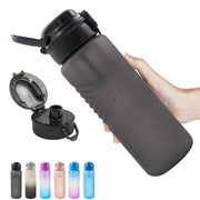 Hawsaiy 32oz BPA Free Plastic Water Bottle with Tea Filter