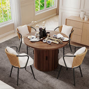 Hawsaiy 3-Piece Dining Table Set for 2, 31.5