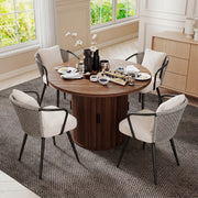 Hawsaiy 3-Piece Dining Table Set for 2, 31.5