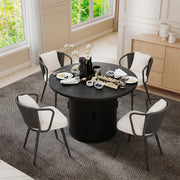 Hawsaiy 3-Piece Dining Table Set for 2, 31.5