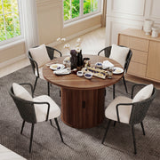 Hawsaiy 3-Piece Dining Table Set for 2, 31.5