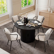Hawsaiy 3-Piece Dining Table Set for 2, 31.5