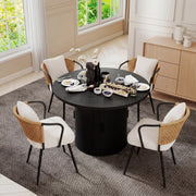 Hawsaiy 3-Piece Dining Table Set for 2, 31.5