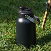 Hawsaiy 12oz Kids Insulated Water Bottle with Straw Lid, Leak-Proof Stainless Steel BPA-Free for School Boys and Girls