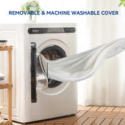 Nalupatio 3 Inch Gel Memory Foam Mattress Topper Full Size, Gel-Infused Mattress Pad Cover for Back Pain,Bed Topper with Removable & Washable Bamboo Cover Brand: Aivermeil