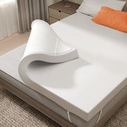 Nalupatio 3 Inch Gel Memory Foam Mattress Topper Full Size, Gel-Infused Mattress Pad Cover for Back Pain,Bed Topper with Removable & Washable Bamboo Cover Brand: Aivermeil