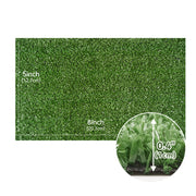 Nalupatio Artificial Grass Outdoor Indoor, 6 FT x 10 FT Faux Turf Lawn, 0.4