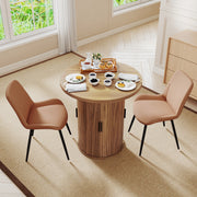 Hawsaiy 3-Piece Dining Table Set for 2, 31.5