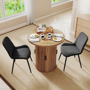 Hawsaiy 3-Piece Dining Table Set for 2, 31.5