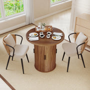 Hawsaiy 3-Piece Dining Table Set for 2, 31.5