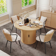 Hawsaiy 3-Piece Dining Table Set for 2, 31.5