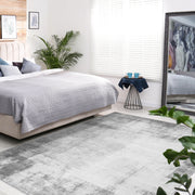 Hawsaiy Modern Area Rug  Persian Patterned Washable for Living Room