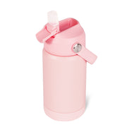 Hawsaiy 12oz Kids Insulated Water Bottle with Straw Lid, Leak-Proof Stainless Steel BPA-Free for School Boys and Girls