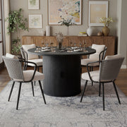 Hawsaiy 3-Piece Dining Table Set for 2, 31.5
