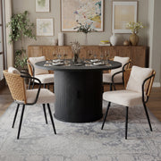 Hawsaiy 3-Piece Dining Table Set for 2, 31.5
