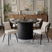 Hawsaiy 3-Piece Dining Table Set for 2, 31.5