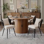 Hawsaiy 3-Piece Dining Table Set for 2, 31.5