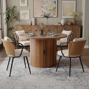 Hawsaiy 3-Piece Dining Table Set for 2, 31.5