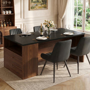 Hawsaiy 5-Piece Dining Table Set for 4, 63