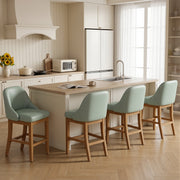 Hawsaiy Bar Stool Set of 2/4/6, 26
