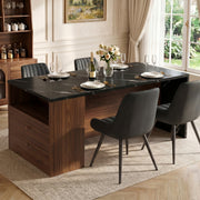Hawsaiy 5-Piece Dining Table Set for 4, 63