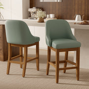 Hawsaiy Bar Stool Set of 2/4/6, 26