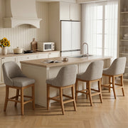 Hawsaiy Bar Stool Set of 2/4/6, 26