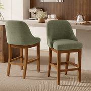 Hawsaiy Bar Stool Set of 2/4/6, 26