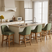 Hawsaiy Bar Stool Set of 2/4/6, 26