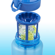 Hawsaiy 32oz BPA Free Plastic Water Bottle with Tea Filter