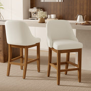 Hawsaiy Bar Stool Set of 2/4/6, 26