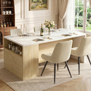 Hawsaiy 5-Piece Dining Table Set for 4, 63