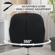 Hawsaiy Comfy Office Chair with Lumbar Support Pillow,Desk Chair with Smooth Wheels for Home Office