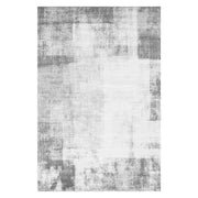 Hawsaiy Modern Area Rug  Persian Patterned Washable for Living Room