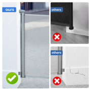 Hawsaiy Retractable Baby Safety Gate for Baby and Pet Extends to 55