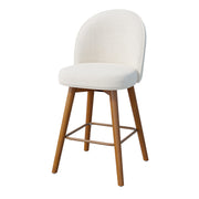 Hawsaiy Modern Swivel Bar Stools Set of 2/3/4, 26