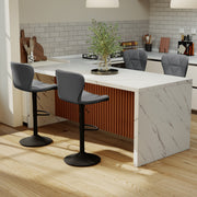 Hawsaiy 7-Piece Dining Table Set for 6, 67