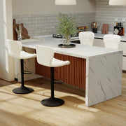 Hawsaiy 7-Piece Dining Table Set for 6, 67