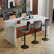 Hawsaiy 7-Piece Dining Table Set for 6, 67