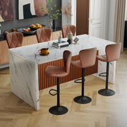 Hawsaiy 7-Piece Dining Table Set for 6, 67