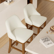 Hawsaiy Bar Stool Set of 2/4/6, 26