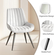 Hawsaiy 3-Piece Dining Table Set for 2, 31.5