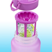 Hawsaiy 32oz BPA Free Plastic Water Bottle with Tea Filter