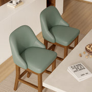 Hawsaiy Bar Stool Set of 2/4/6, 26