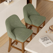 Hawsaiy Bar Stool Set of 2/4/6, 26