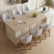 Hawsaiy Bar Stool Set of 2/4/6, 26