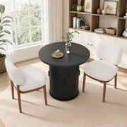 Hawsaiy 3-Piece Dining Table Set for 2, 31.5
