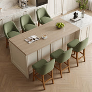 Hawsaiy Bar Stool Set of 2/4/6, 26