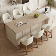 Hawsaiy Bar Stool Set of 2/4/6, 26