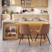 Hawsaiy 5 Piece Dining Table Set for 4, 63